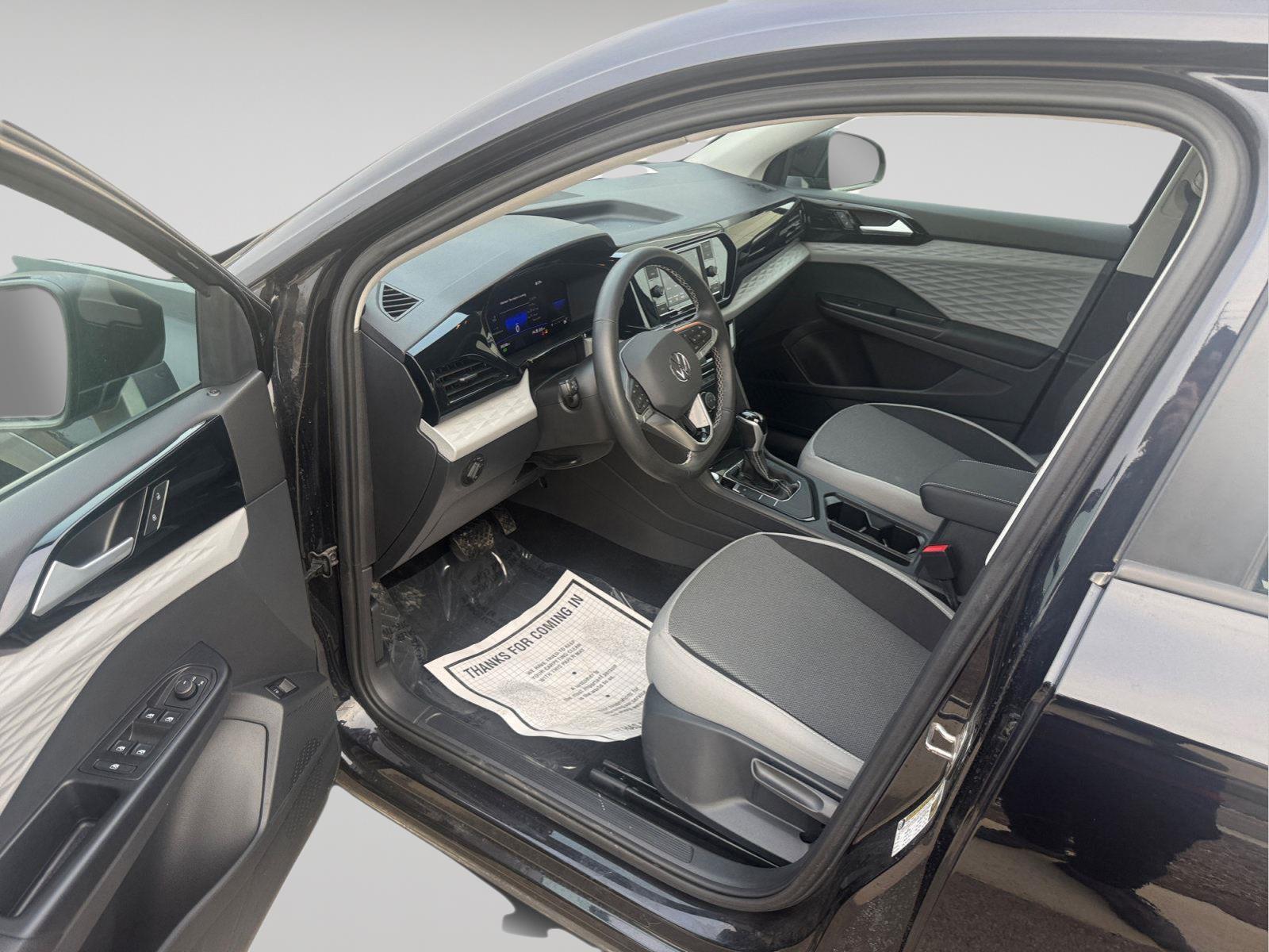 Used 2023 Volkswagen Taos S with VIN 3VVDX7B23PM353202 for sale in Kansas City