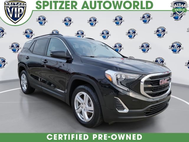 2019 GMC Terrain SLE's photo
