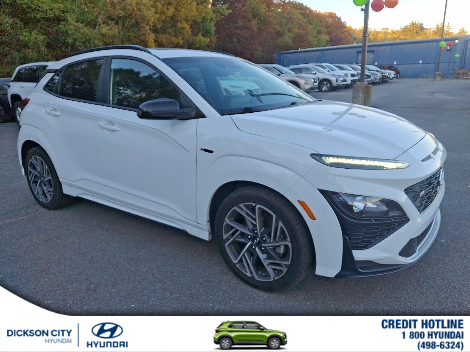 2023 Hyundai Kona N Line's photo