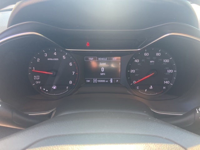 2021 Chevrolet Trailblazer LT photo 20