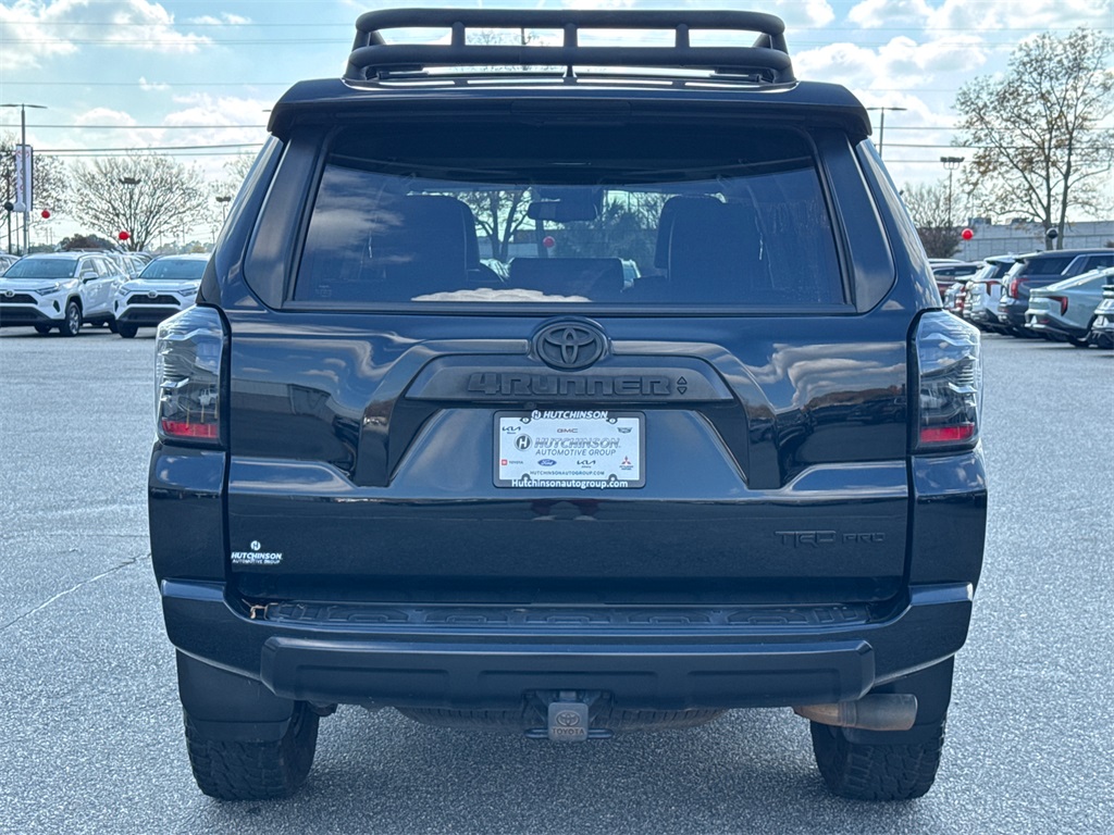 2023 Toyota 4Runner TRD Pro photo 3