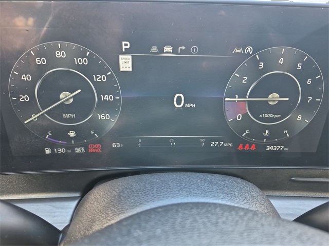 2023 Kia Sportage X-Pro Prestige photo 11