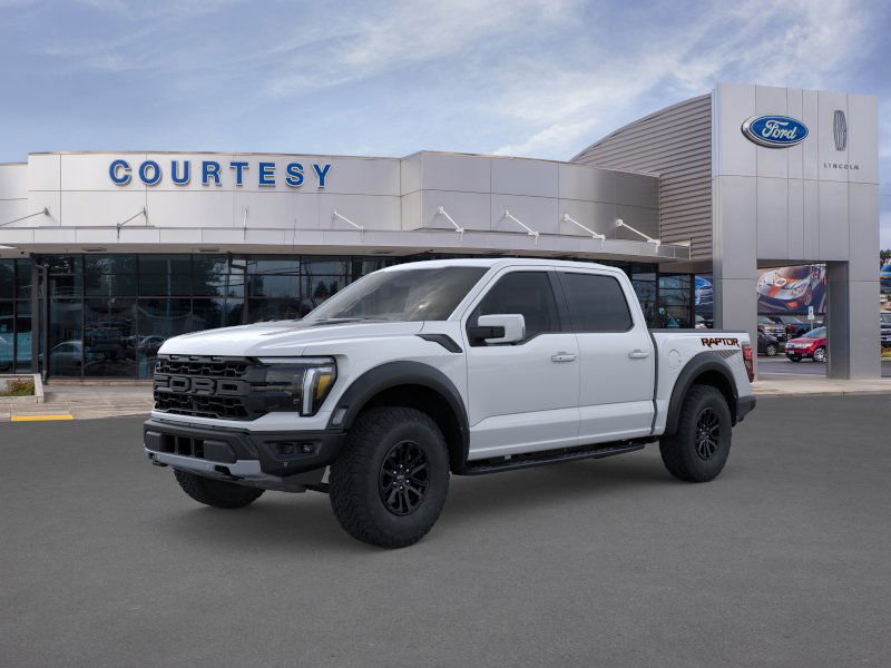 2025 Ford F-150 Raptor's photo