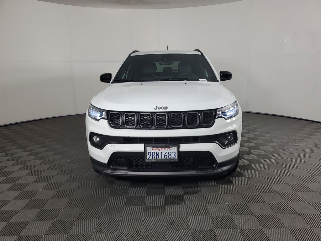 2025 Jeep Compass Latitude photo 6