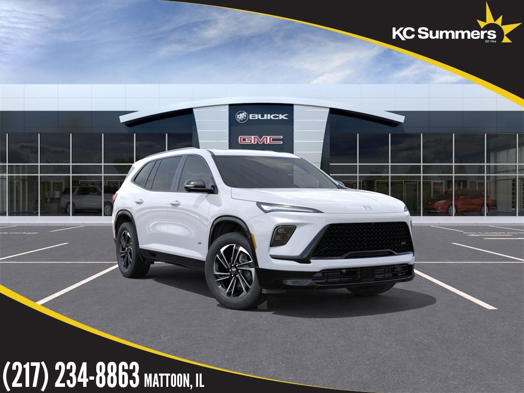 2026 Buick Enclave Sport Touring's photo