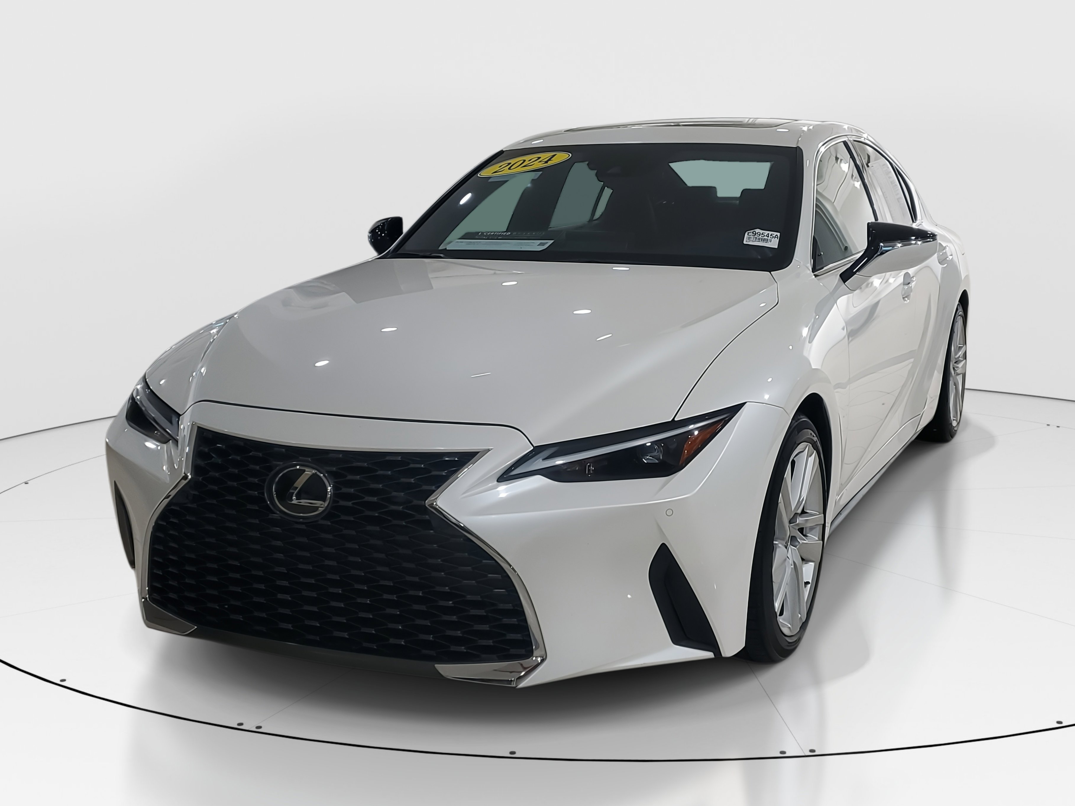 2024 Lexus IS 300 photo 3