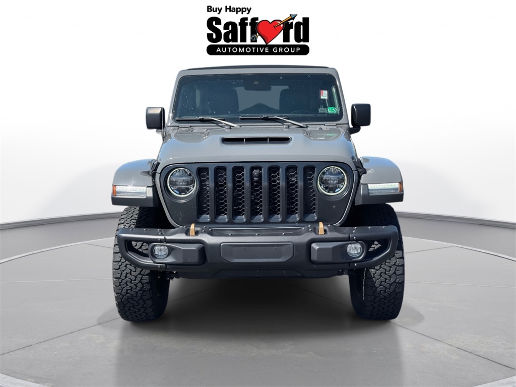 2021 Jeep Wrangler Unlimited Rubicon 392 photo 7