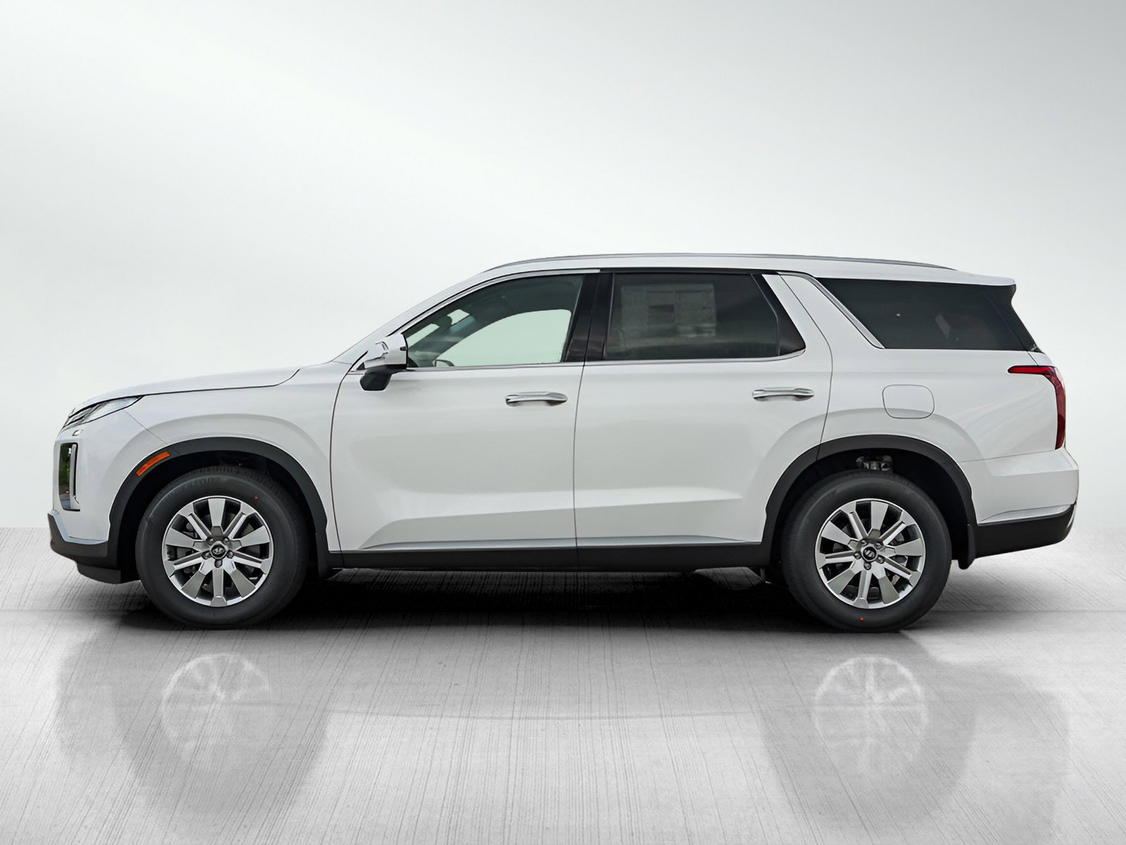 2025 Hyundai Palisade SEL photo 3