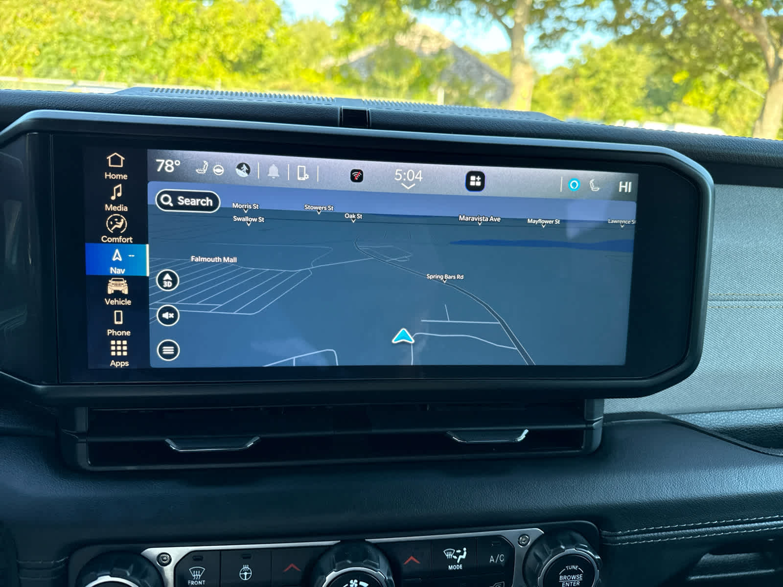 2024 Jeep Wrangler 4xe Sahara photo 14