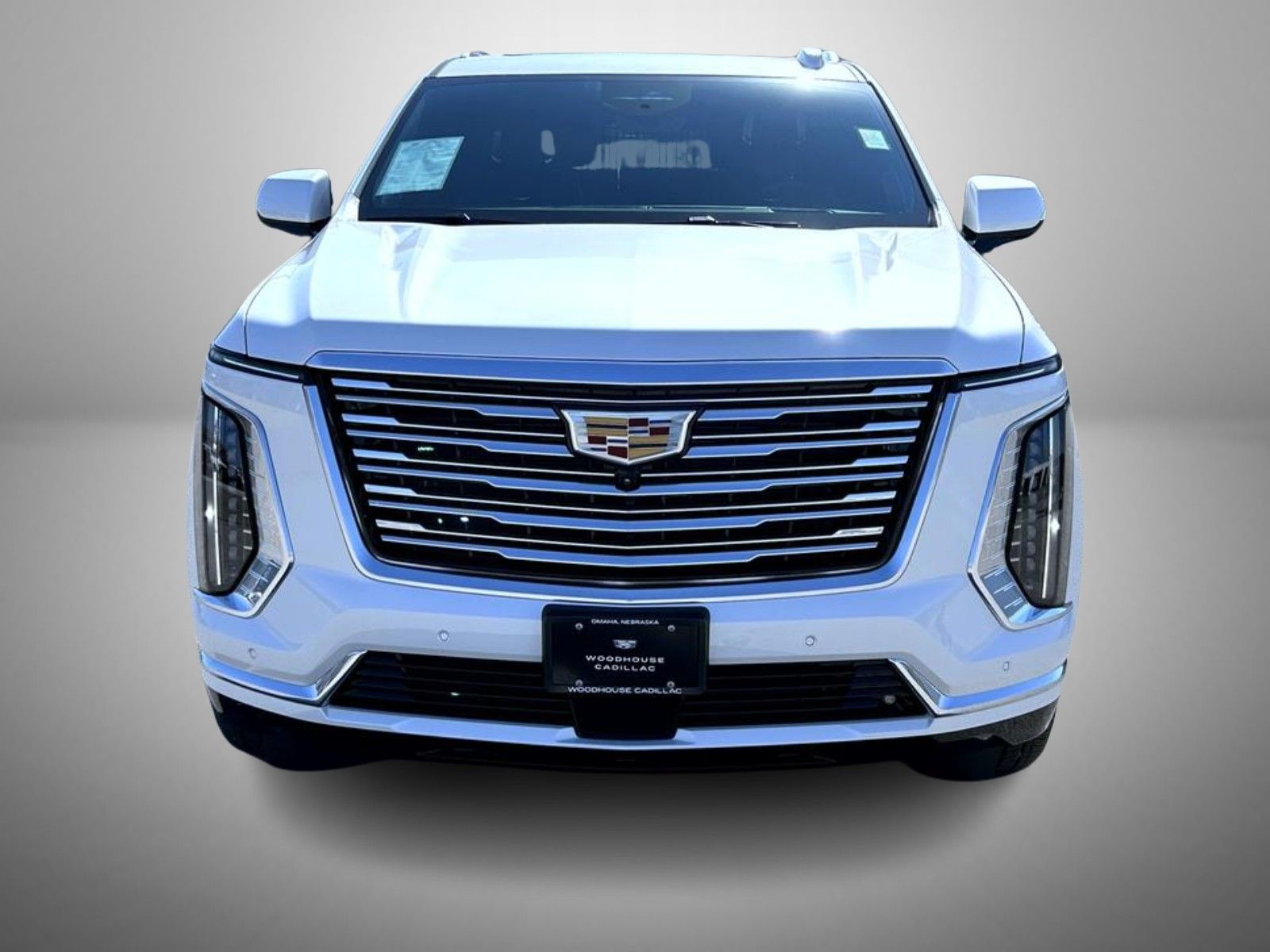 2025 Cadillac Escalade Premium Luxury Platinum photo 2