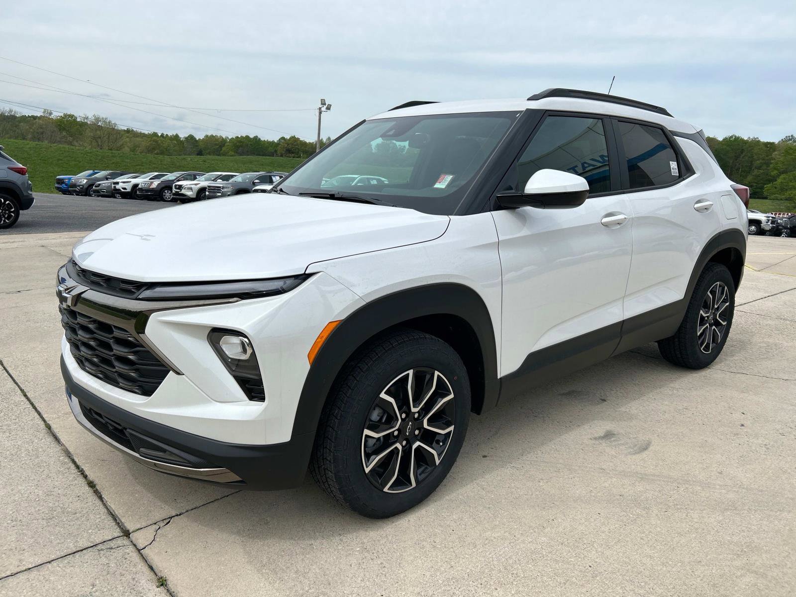 2025 Chevrolet Trailblazer ACTIV photo 8