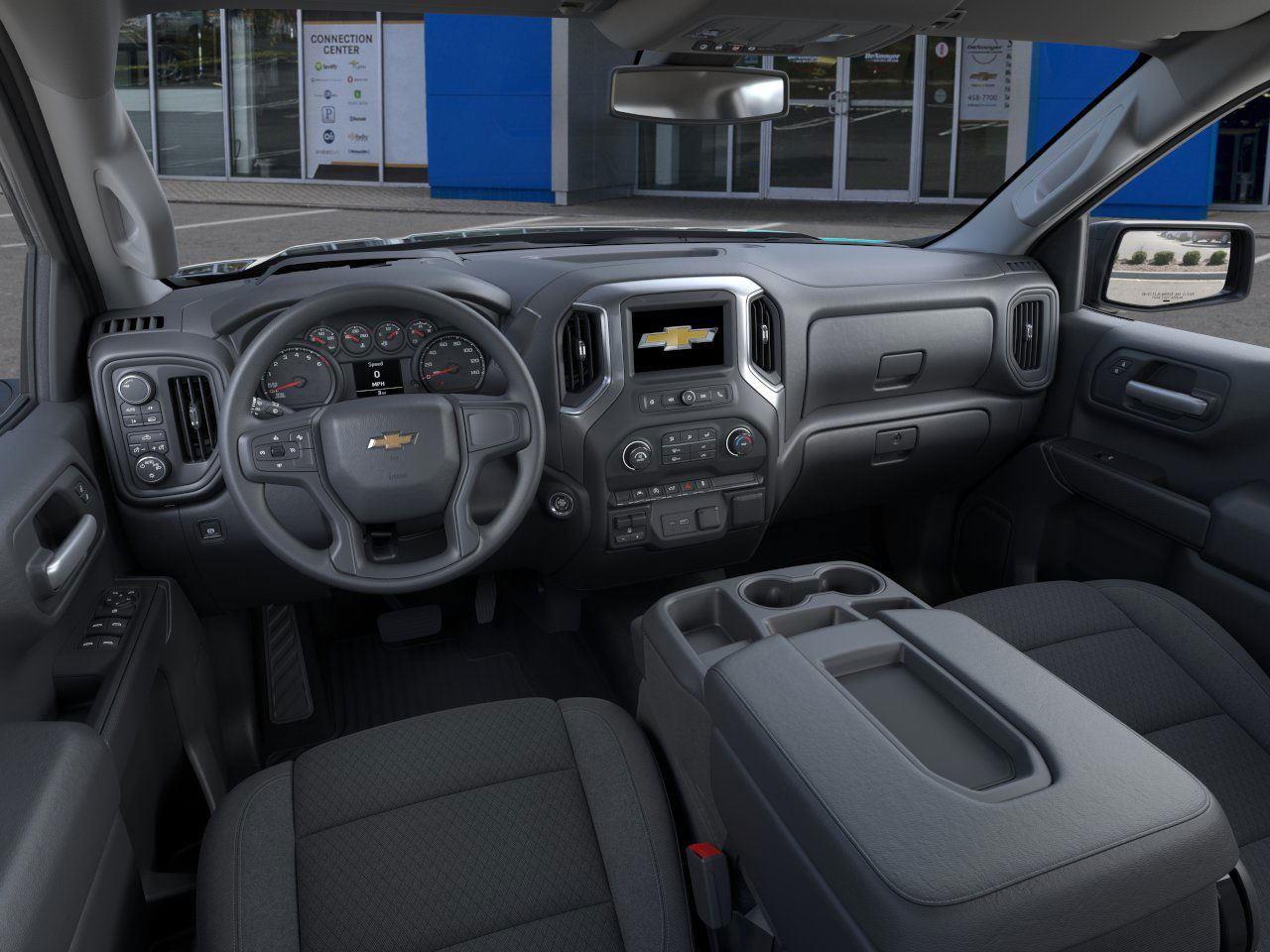 2026 Chevrolet Silverado 1500 Custom photo 14