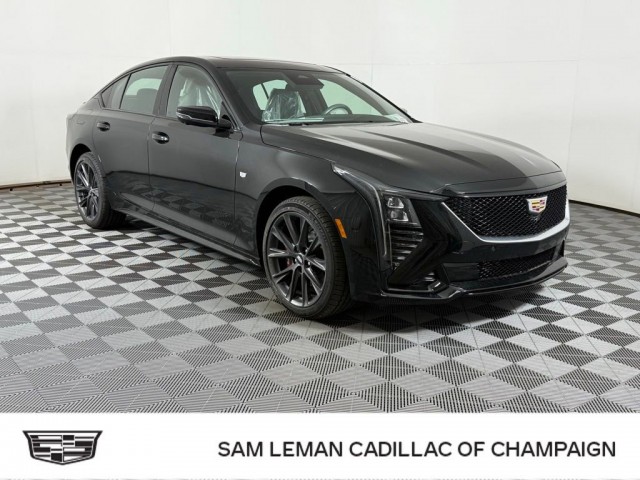 2026 Cadillac CT5 Sport's photo