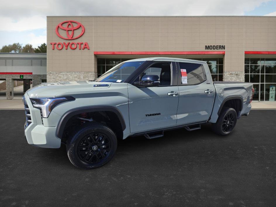 2026 Toyota Tundra Limited's photo