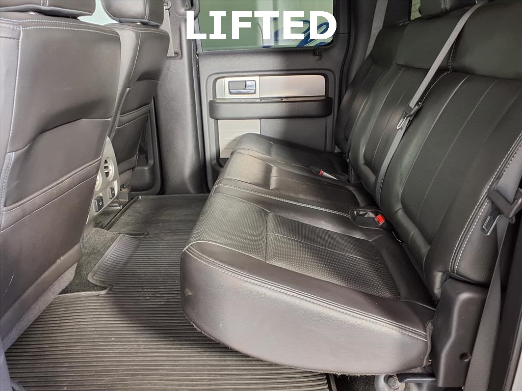 2013 Ford F-150 FX4 photo 13