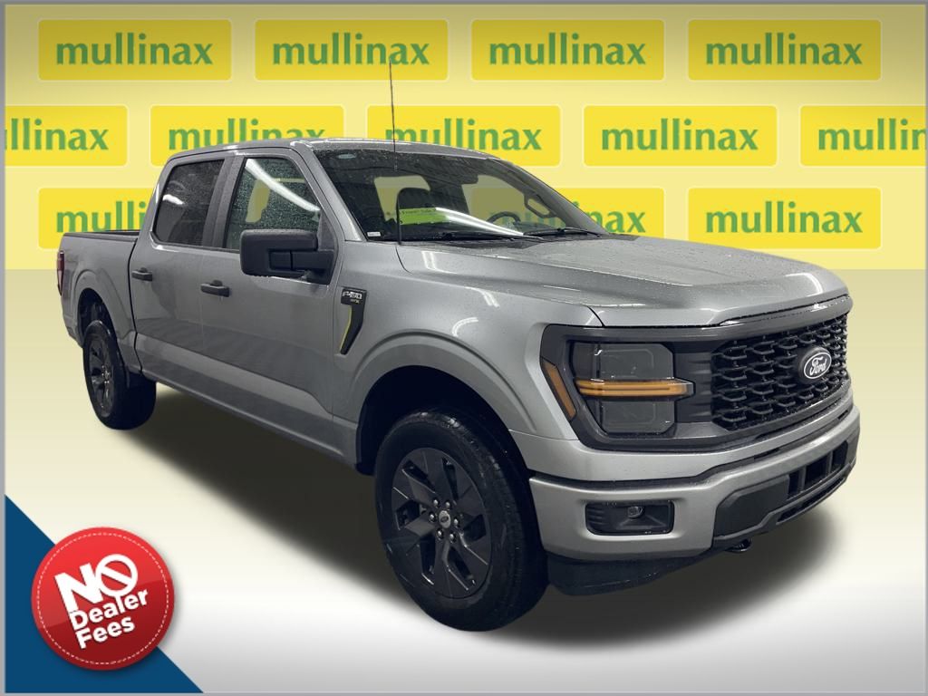 2025 Ford F-150 STX's photo