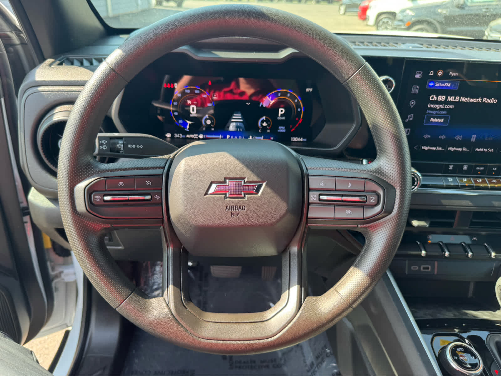 2024 Chevrolet Colorado Trail Boss photo 20
