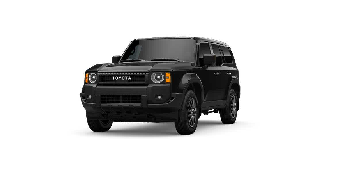 2026 Toyota Land Cruiser