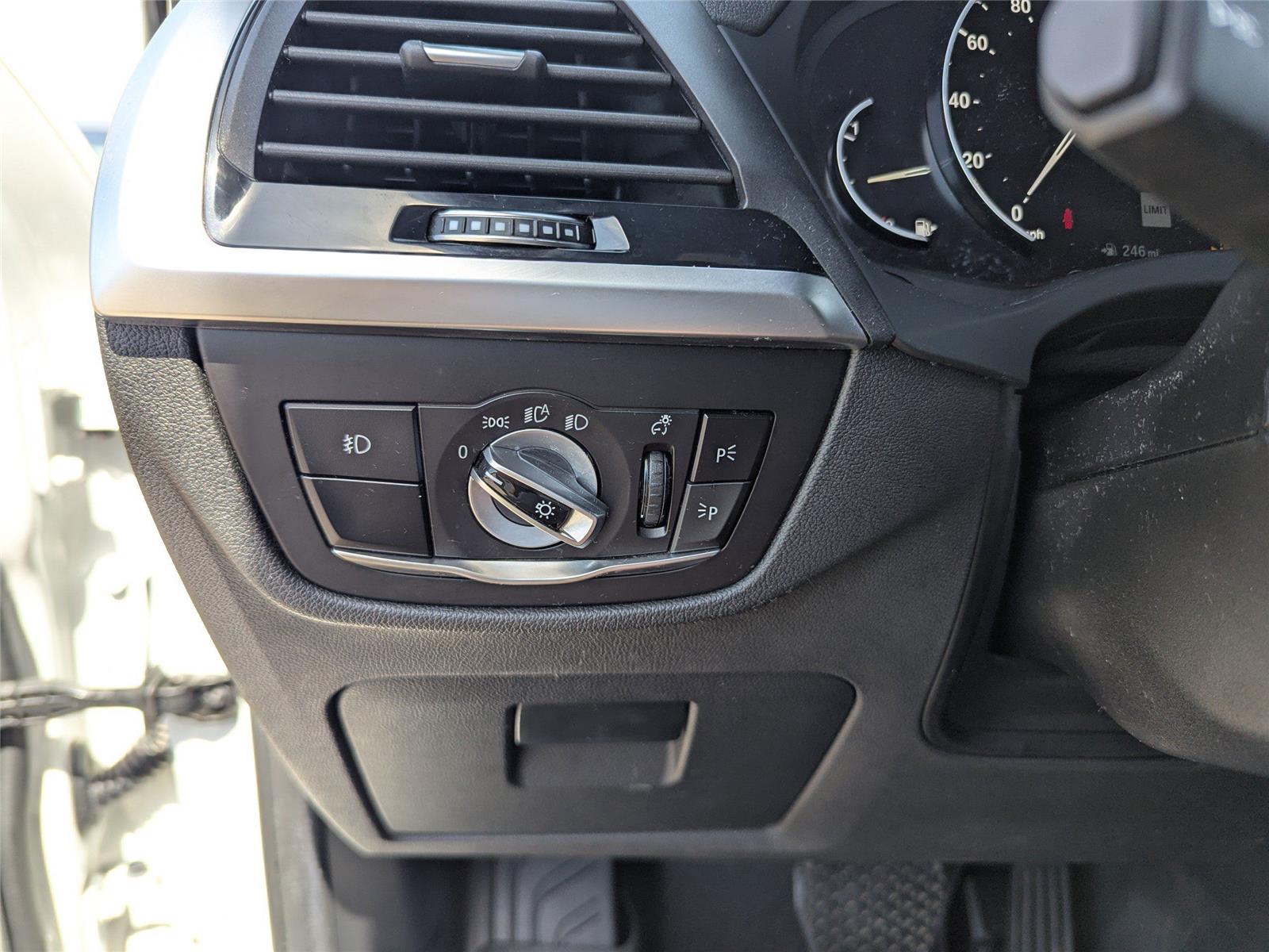 2021 Bmw X3 sDrive30i photo 30