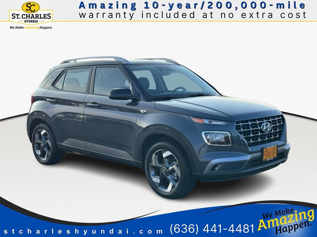 2026 Hyundai Venue SEL's photo