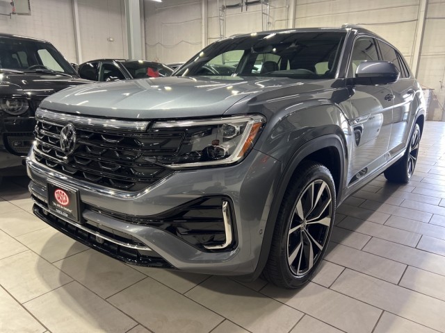 2024 Volkswagen Atlas Cross Sport 2.0T SEL Premium R-Line