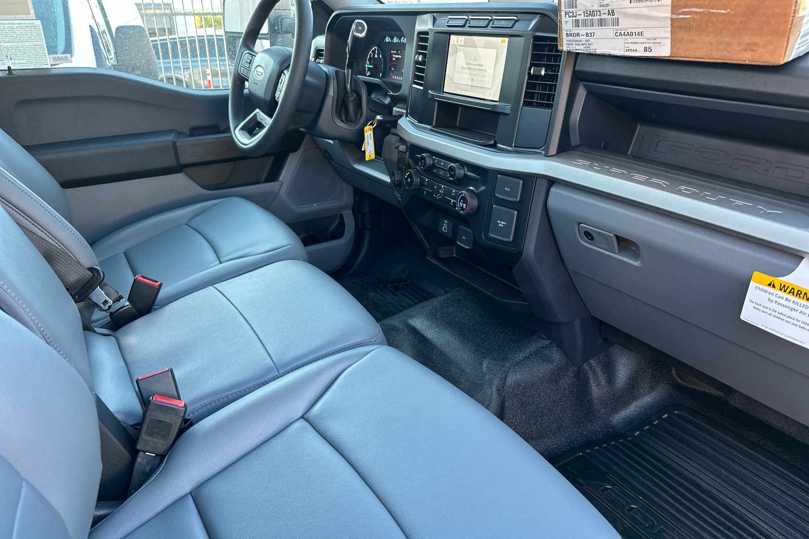 2024 Ford F-450 XL photo 11