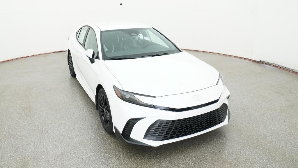 2025 Toyota Camry SE photo 32