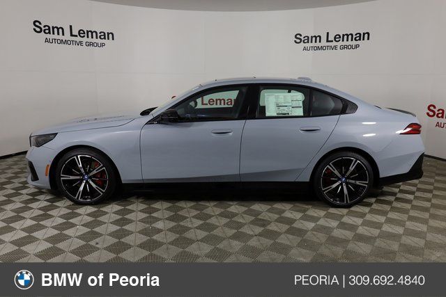 2024 Bmw i5 M60 photo 18