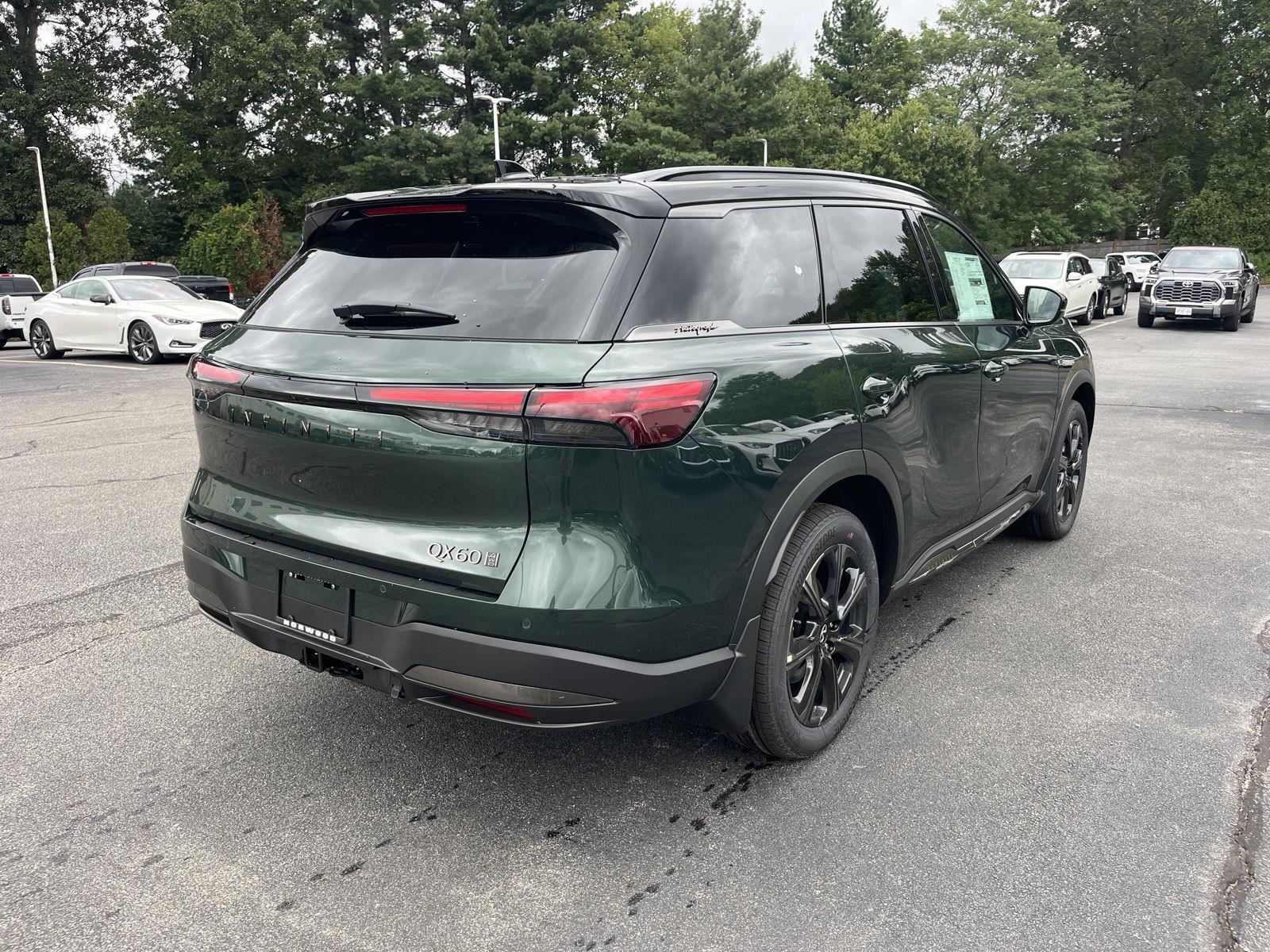 2026 Infiniti QX60 Autograph AWD photo 3