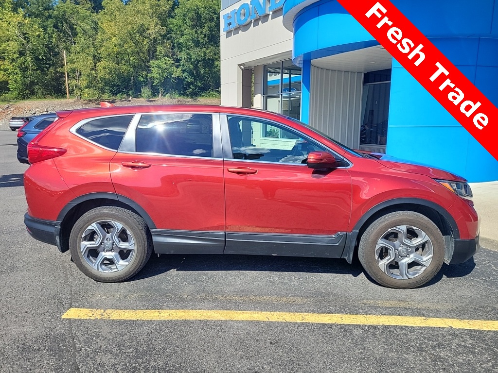 2019 Honda CR-V EX-L photo 2