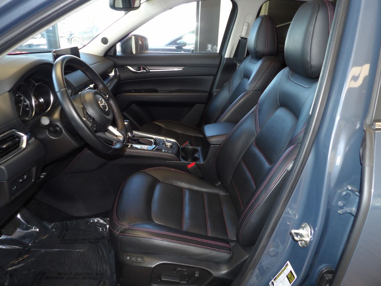 2024 Mazda CX-5 2.5 S Carbon photo 26