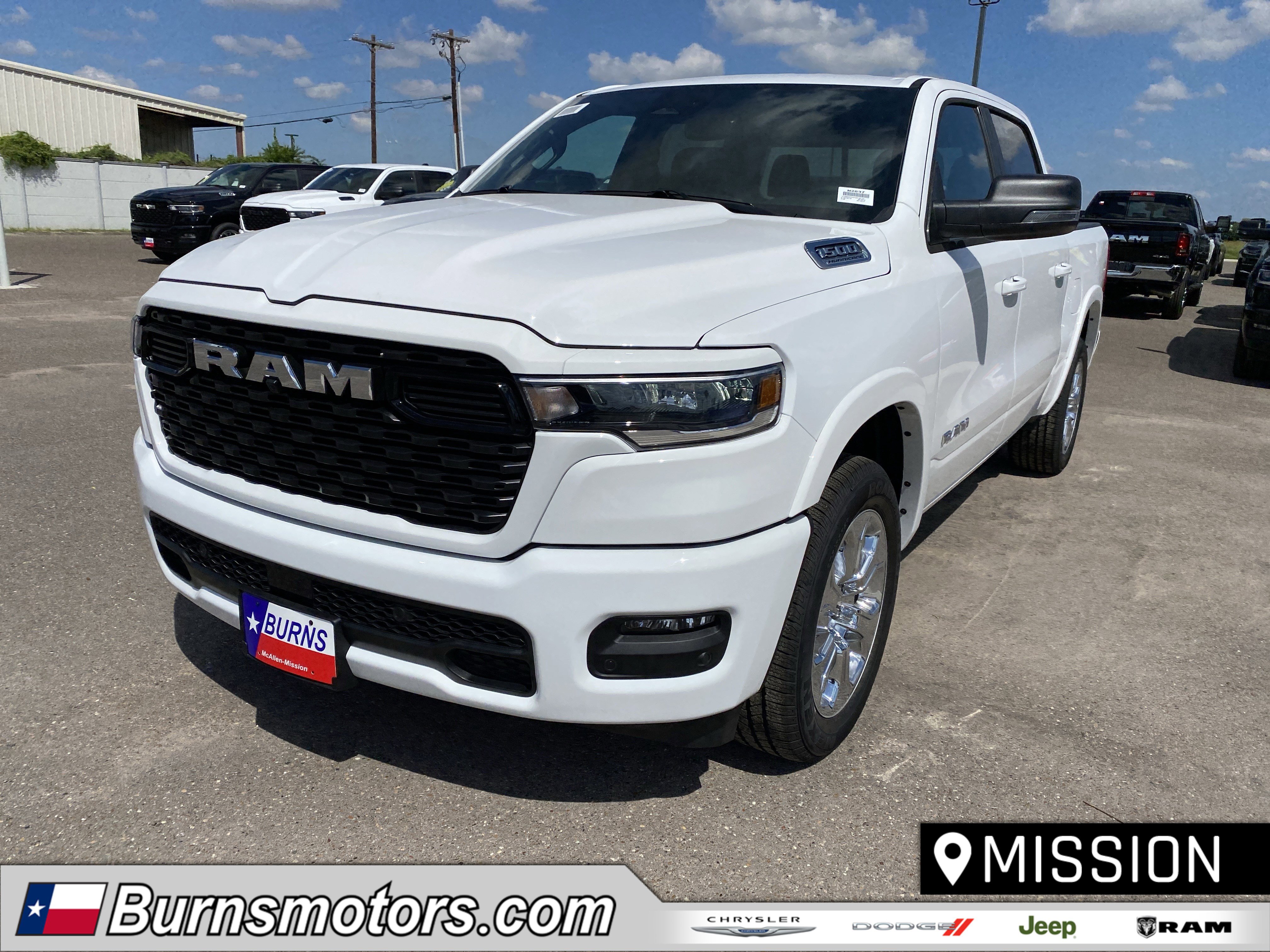 2026 RAM Ram 1500 Pickup Big Horn/Lone Star's photo