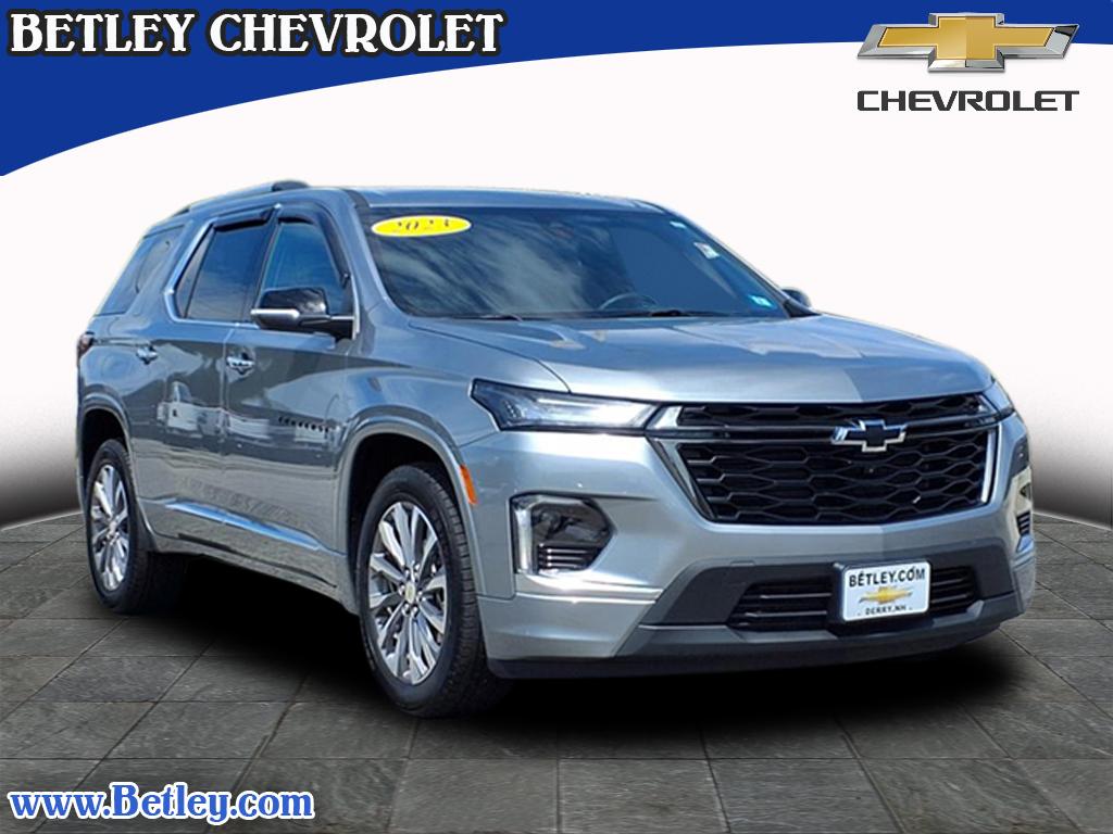 2023 Chevrolet Traverse Premier's photo