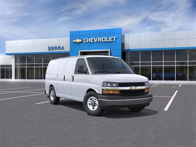 2025 Chevrolet Express Cargo Work Van's photo