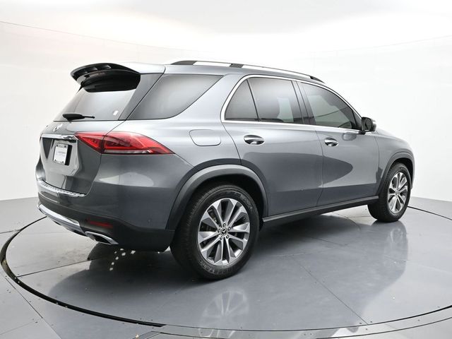 2021 Mercedes Benz GLE 350 photo 4