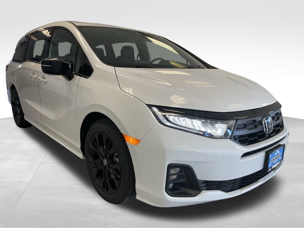 2026 Honda Odyssey Sport photo 4