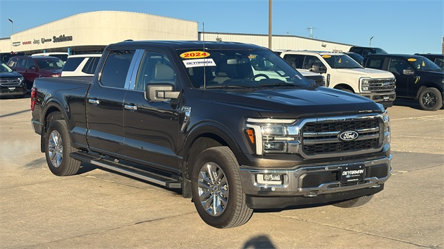2024 Ford F-150 Lariat's photo