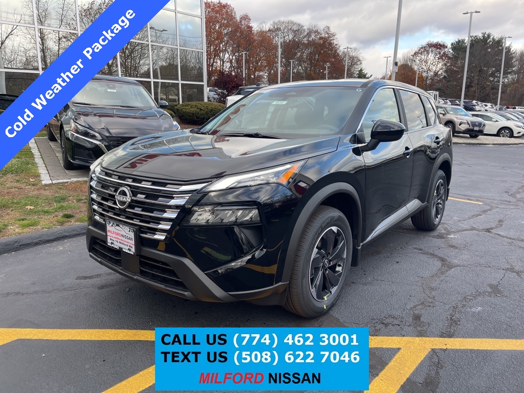 2026 Nissan Rogue SV's photo