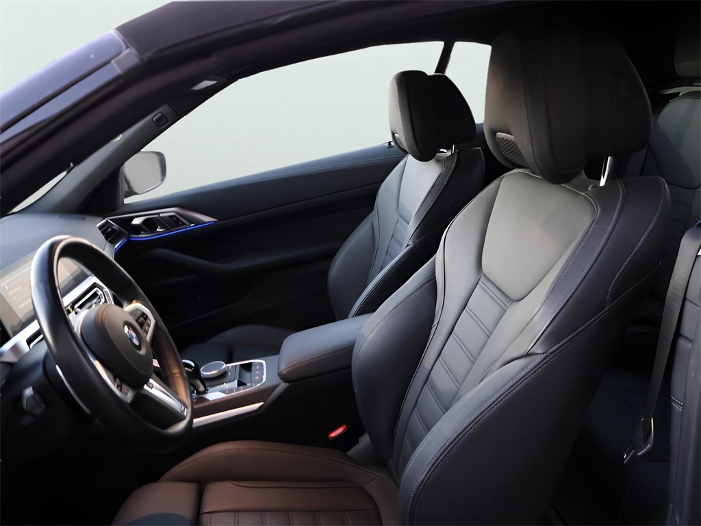 2022 BMW 4 Series 440i's photo