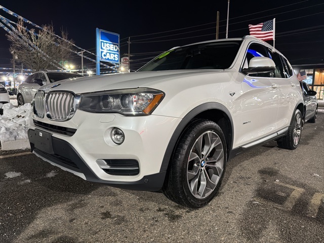 2016 BMW X3 xDrive35i's photo