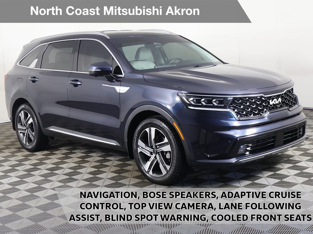 2022 Kia Sorento SX Prestige PHEV's photo