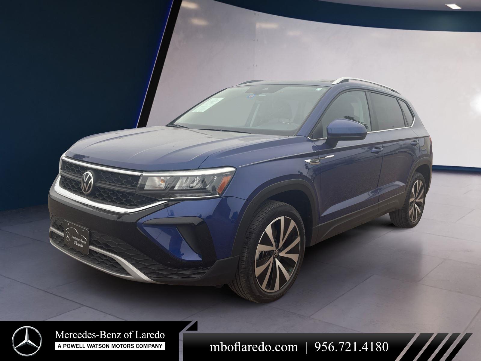 2022 Volkswagen Taos SE