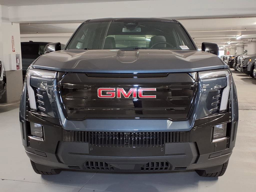 2026 Gmc Sierra Elevation photo 2