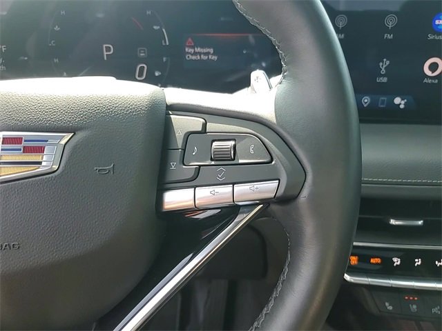 2025 Cadillac CT5 Premium Luxury photo 17