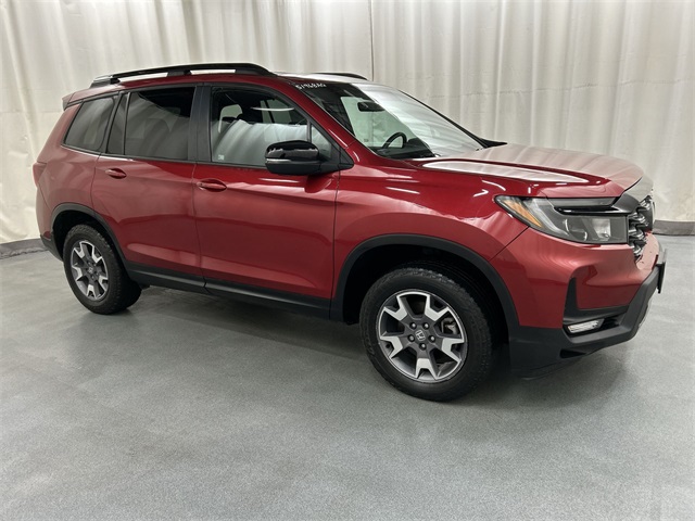 2022 Honda Passport TrailSport