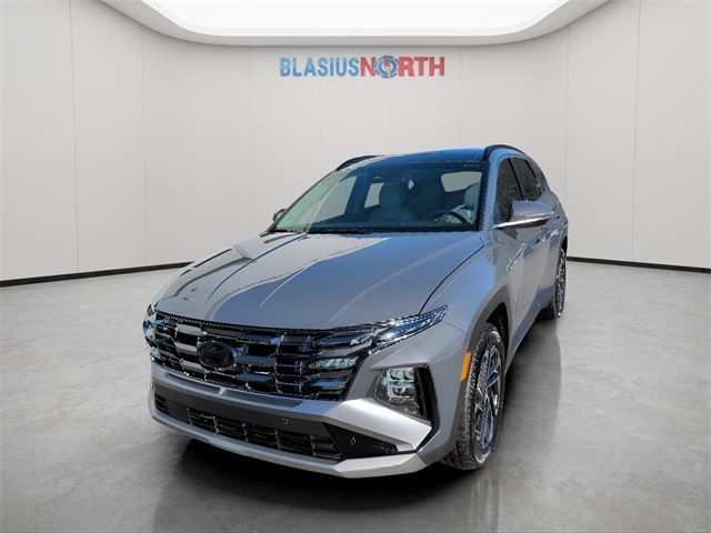 2025 Hyundai Tucson Limited's photo