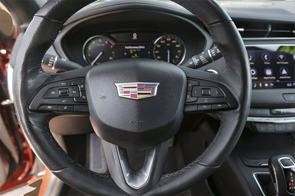 2019 Cadillac XT4 Sport photo 12
