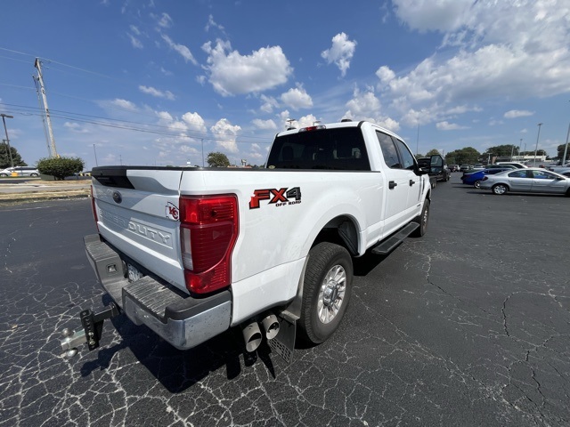2021 Ford F-250 XLT photo 7