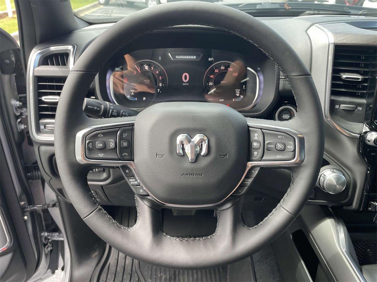 2026 Ram 1500 Laramie photo 26