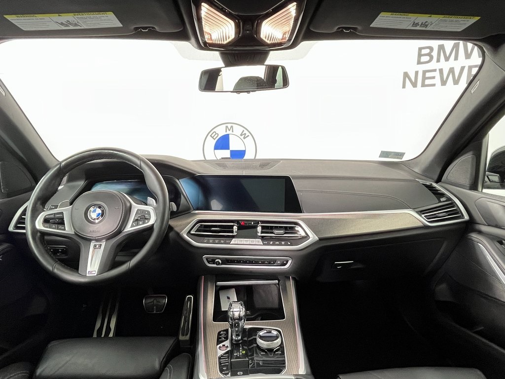 2022 Bmw X5 xDrive40i photo 2